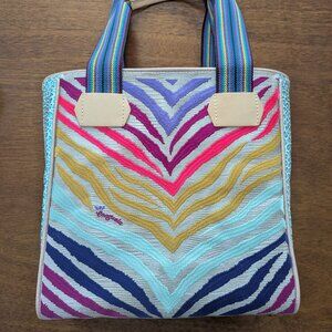 Consuela classic tote celeste